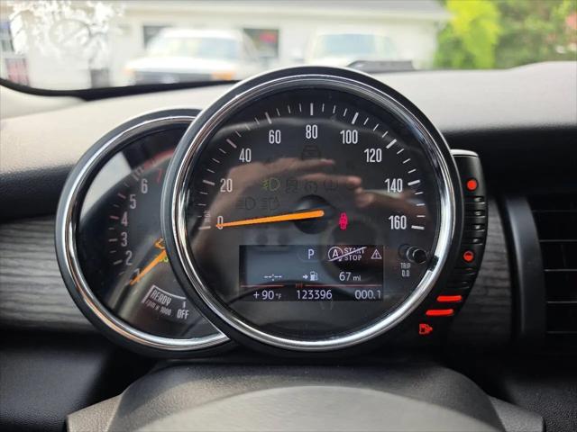 2015 MINI Hardtop Cooper S