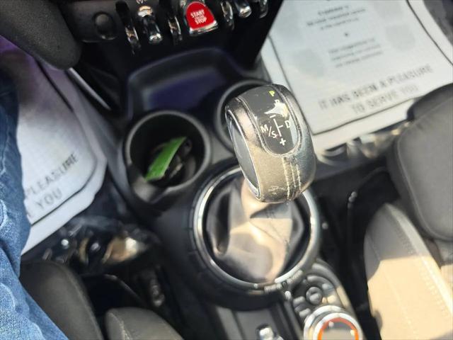 2015 MINI Hardtop Cooper S