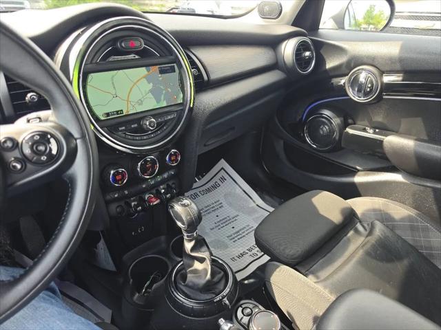 2015 MINI Hardtop Cooper S