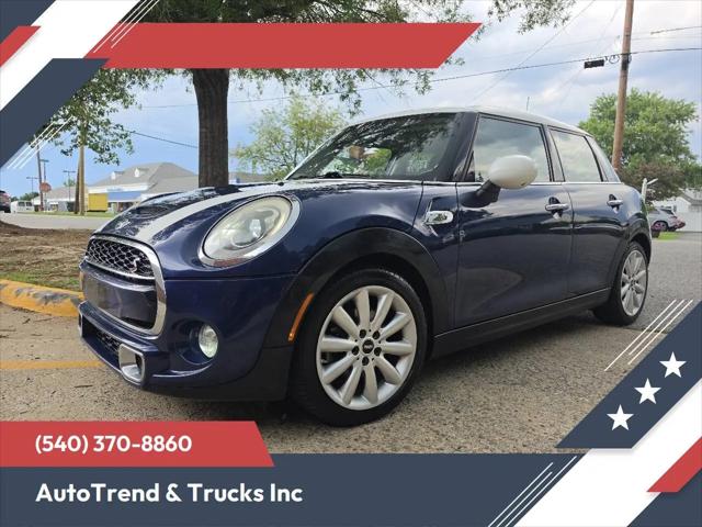 2015 MINI Hardtop Cooper S