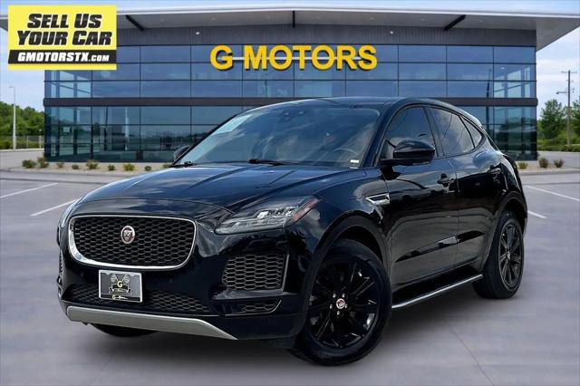 2020 Jaguar E-PACE P250 AWD Automatic for sale in Tomball, TX