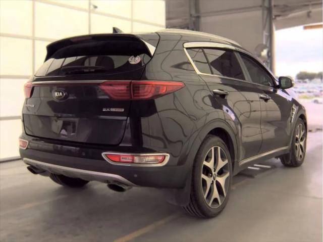 2017 Kia Sportage SX Turbo for sale in Manhattan, KS
