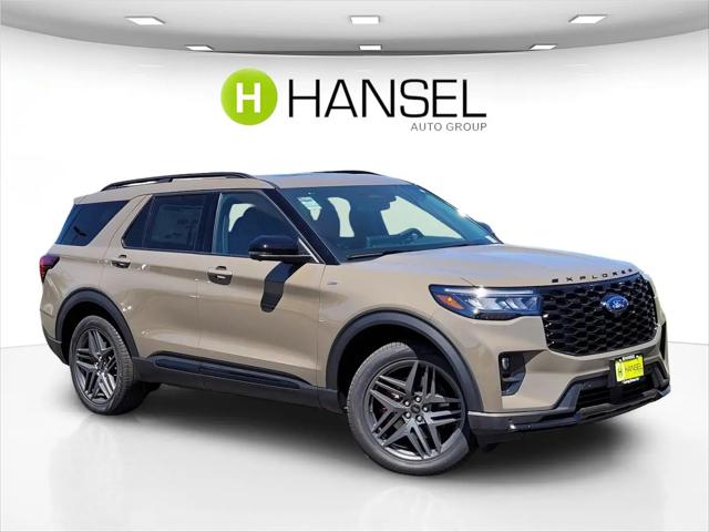 2026 Ford Explorer ST-Line for sale in Petaluma, CA