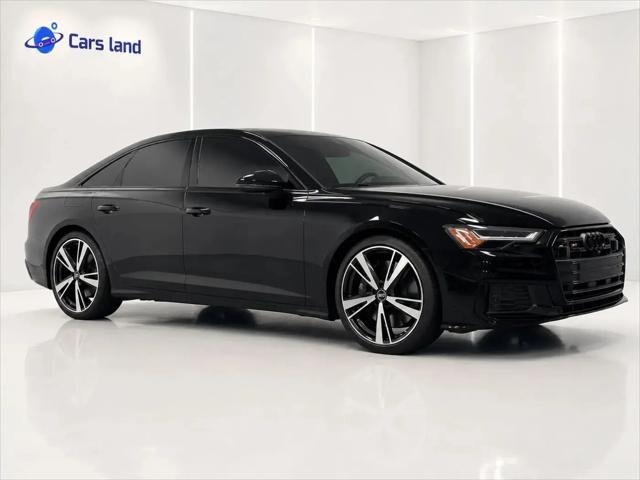 2022 Audi S6 Prestige TFSI quattro Tiptronic