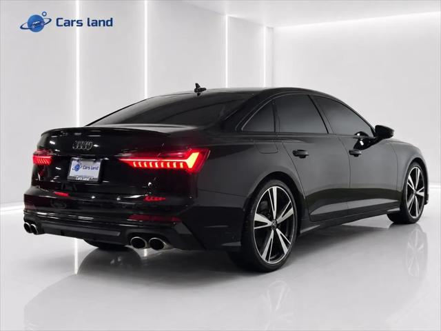 2022 Audi S6 Prestige TFSI quattro Tiptronic