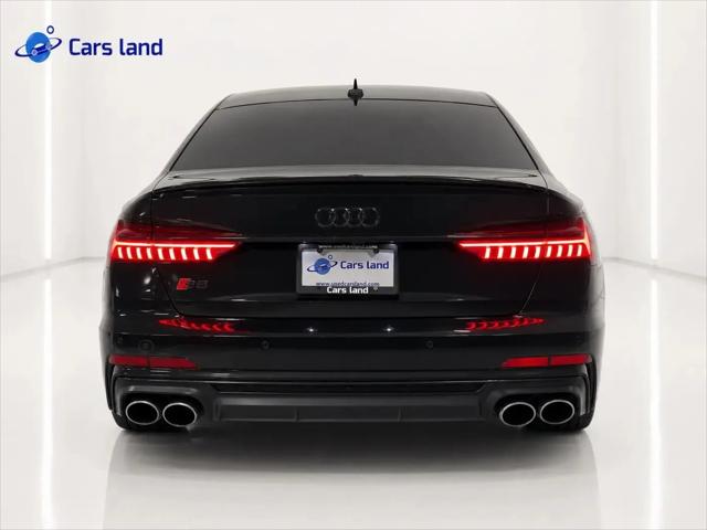 2022 Audi S6 Prestige TFSI quattro Tiptronic