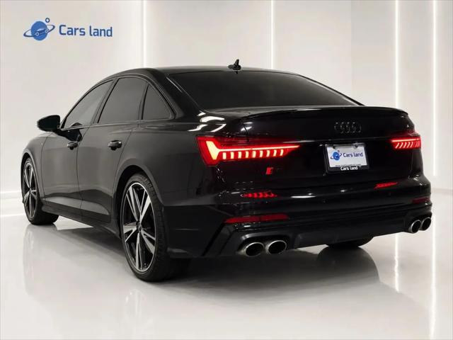 2022 Audi S6 Prestige TFSI quattro Tiptronic