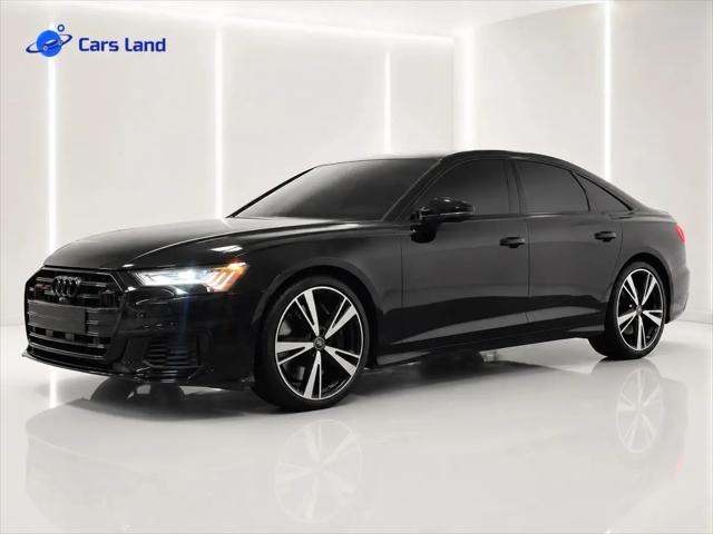2022 Audi S6 Prestige TFSI quattro Tiptronic