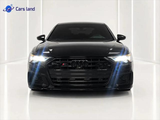 2022 Audi S6 Prestige TFSI quattro Tiptronic