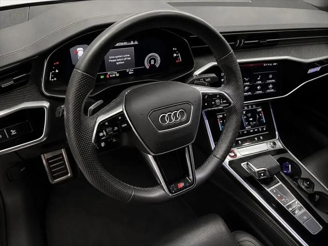 2022 Audi S6 Prestige TFSI quattro Tiptronic
