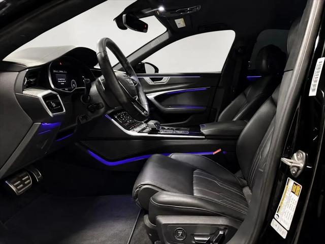 2022 Audi S6 Prestige TFSI quattro Tiptronic