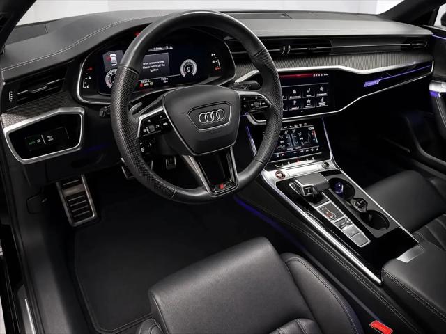2022 Audi S6 Prestige TFSI quattro Tiptronic