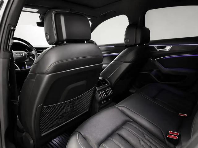 2022 Audi S6 Prestige TFSI quattro Tiptronic