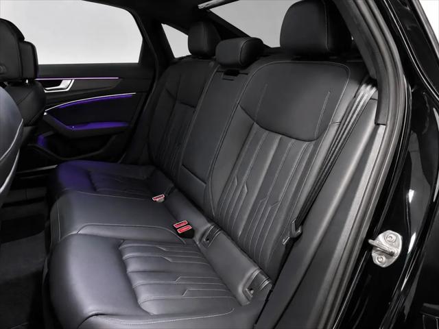 2022 Audi S6 Prestige TFSI quattro Tiptronic