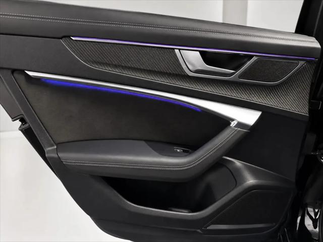 2022 Audi S6 Prestige TFSI quattro Tiptronic