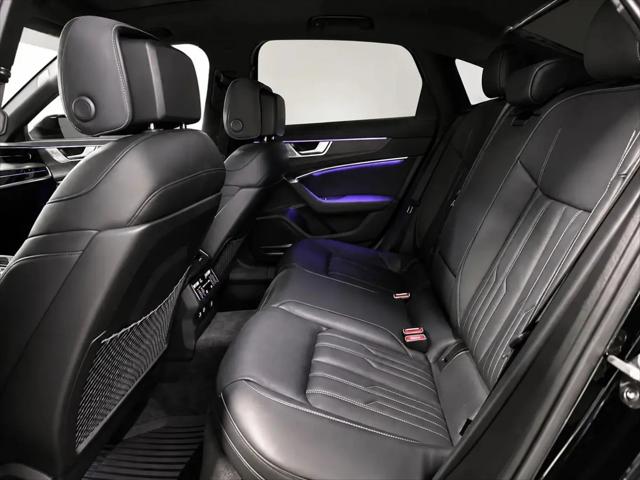 2022 Audi S6 Prestige TFSI quattro Tiptronic