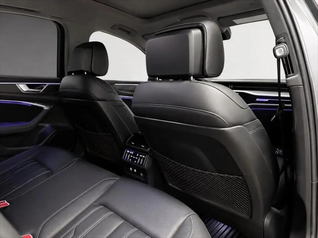 2022 Audi S6 Prestige TFSI quattro Tiptronic