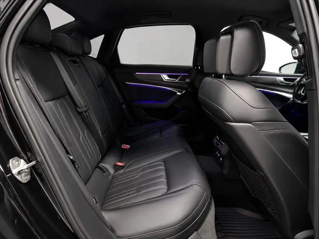 2022 Audi S6 Prestige TFSI quattro Tiptronic