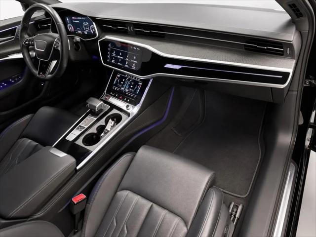 2022 Audi S6 Prestige TFSI quattro Tiptronic