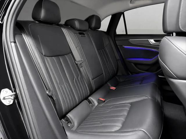 2022 Audi S6 Prestige TFSI quattro Tiptronic