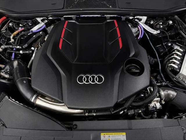 2022 Audi S6 Prestige TFSI quattro Tiptronic