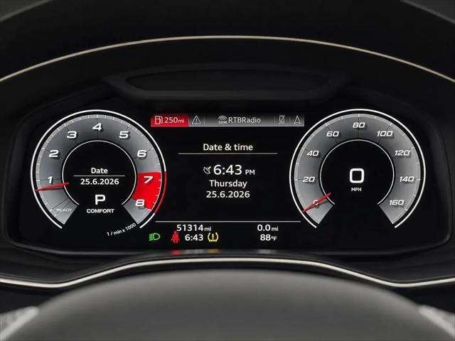 2022 Audi S6 Prestige TFSI quattro Tiptronic