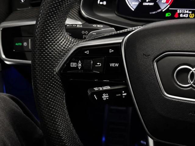 2022 Audi S6 Prestige TFSI quattro Tiptronic