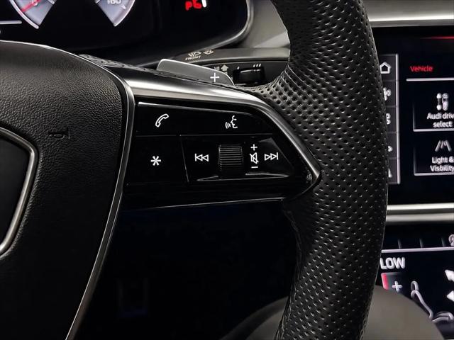 2022 Audi S6 Prestige TFSI quattro Tiptronic