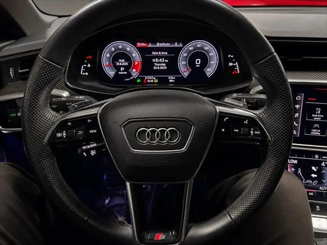 2022 Audi S6 Prestige TFSI quattro Tiptronic