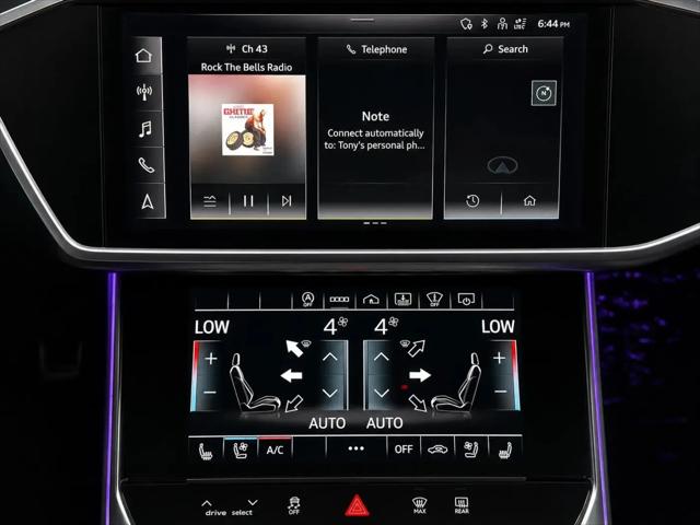 2022 Audi S6 Prestige TFSI quattro Tiptronic