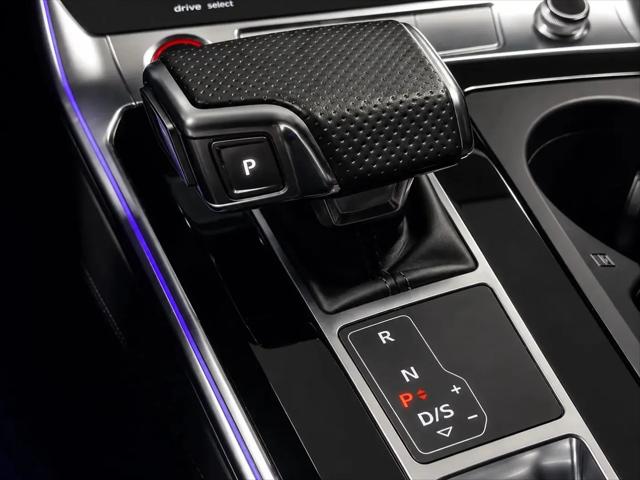 2022 Audi S6 Prestige TFSI quattro Tiptronic