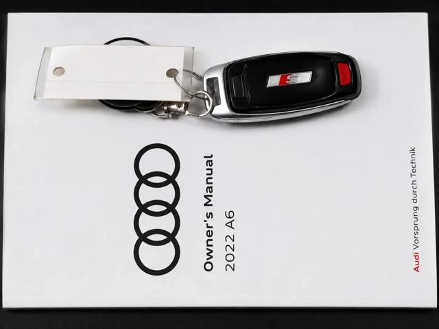 2022 Audi S6 Prestige TFSI quattro Tiptronic