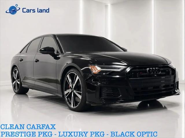 2022 Audi S6 Prestige TFSI quattro Tiptronic for sale in Tempe, AZ