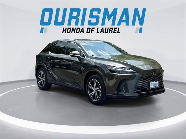 2023 Lexus RX 350 Premium