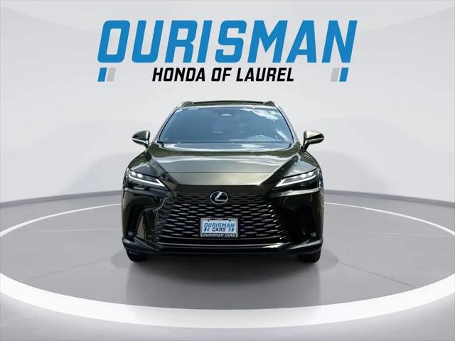 2023 Lexus RX 350 Premium
