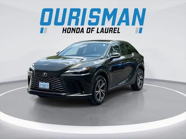 2023 Lexus RX 350 Premium