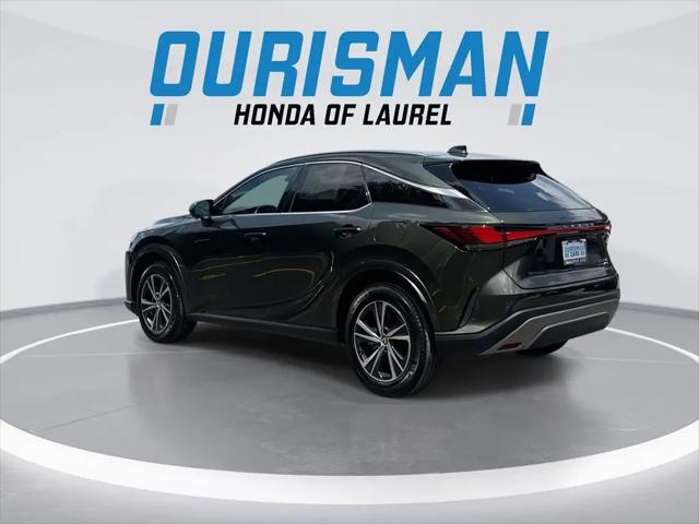 2023 Lexus RX 350 Premium