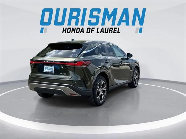 2023 Lexus RX 350 Premium