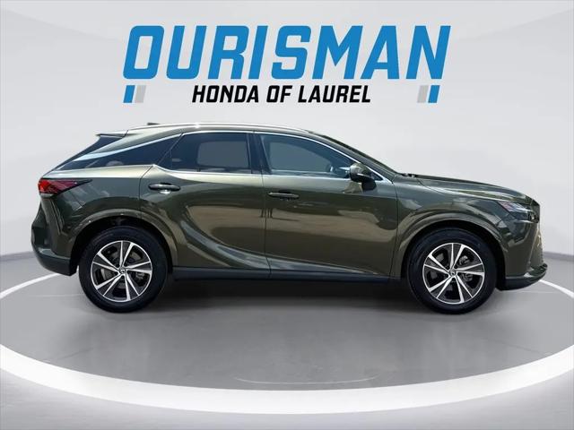 2023 Lexus RX 350 Premium