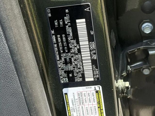 2023 Lexus RX 350 Premium