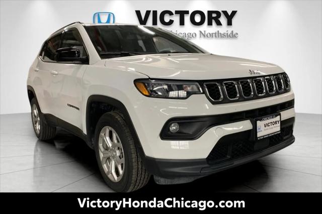 2024 Jeep Compass Latitude 4x4 for sale in Chicago, IL