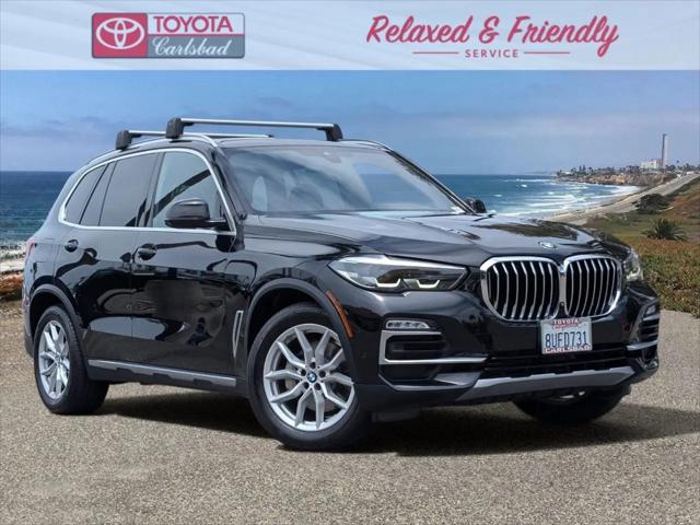 2020 BMW X5 xDrive40i for sale in Carlsbad, CA