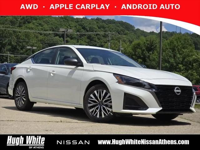2026 Nissan Altima SV AWD for sale near Athens, OH
