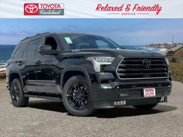 2026 Toyota Sequoia Limited for sale in Carlsbad, CA
