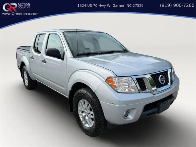 2017 Nissan Frontier SV for sale in Garner, NC