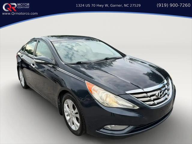 2011 Hyundai Sonata Limited for sale in Garner, NC
