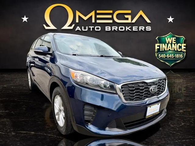 2019 Kia Sorento 3.3L LX for sale in Fredericksburg, VA