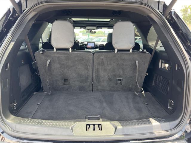 2022 Ford Explorer ST-Line