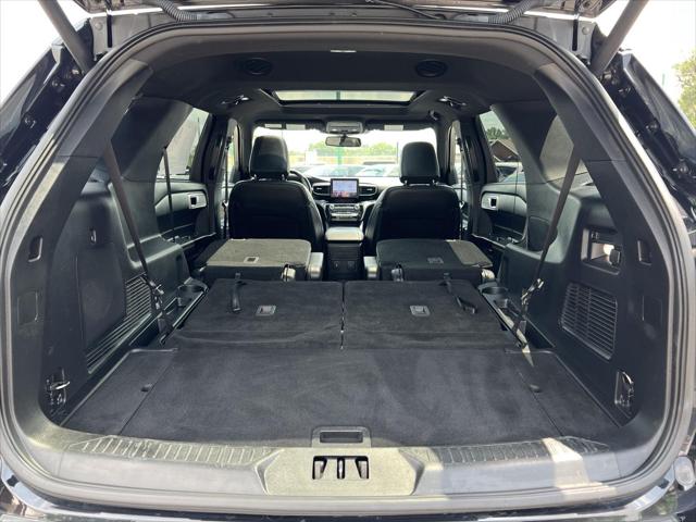 2022 Ford Explorer ST-Line