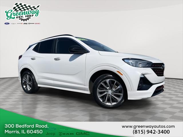 2020 Buick Encore GX FWD Select for sale in Morris, IL